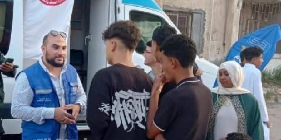 مدير صحة مطروح يتابع أعمال خطة التأمين الطبي  للإحتفالات بالعيد - تواصل نيوز
