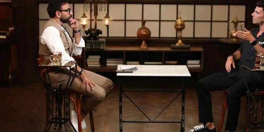 "تصريحات نارية" في أول ظهور له.. زيزو يكشف كواليس انتقاله للأهلي (فيديو) - تواصل نيوز