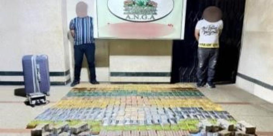 ضبط عناصر بؤر إجرامية من تجار المخدرات بعدة محافظات.. ومصرع عنصرين شديدى الخطورة - تواصل نيوز
