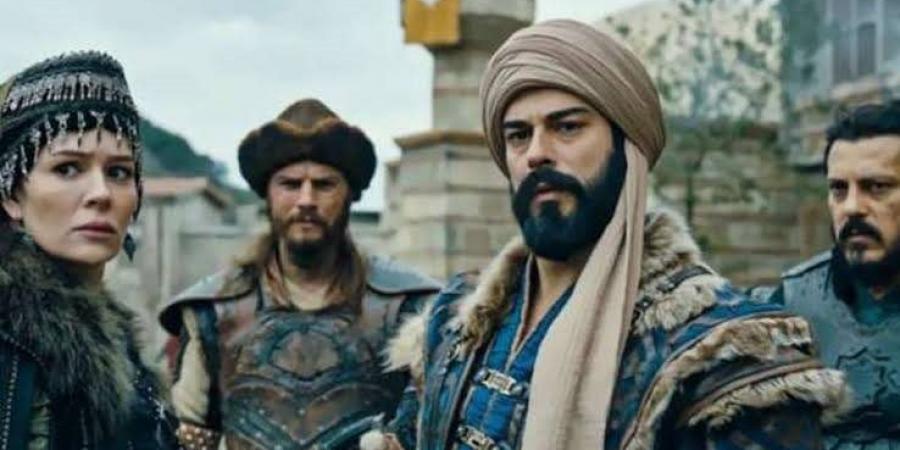 بعد انتهاء عرض الحلقة 194.. موعد طرح مسلسل المؤسس عثمان الجزء السابع - تواصل نيوز