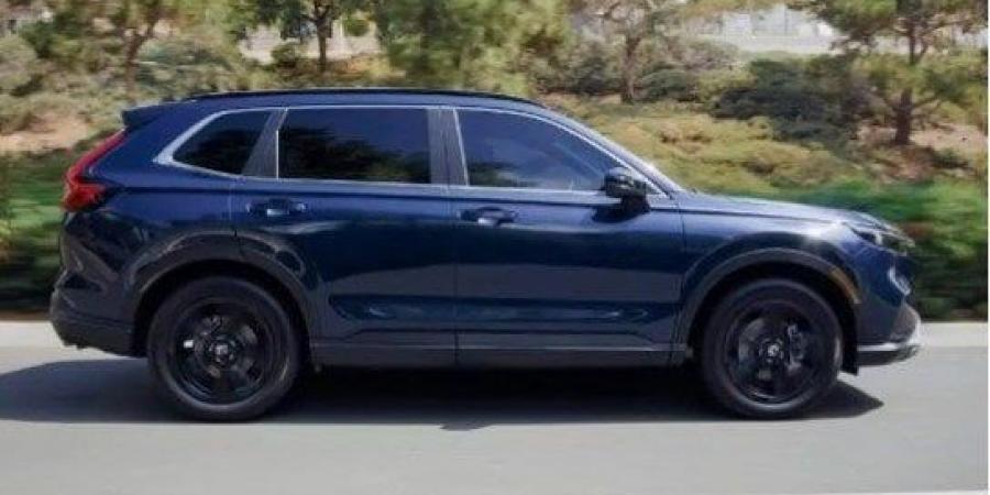 سعر ومواصفات سيارة هوندا CR-V موديل 2025 - تواصل نيوز