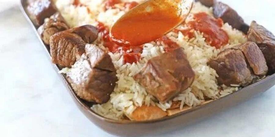 بخطوات سهلة وبسيطة.. طريقة عمل الفتة في عيد الأضحى 2025 - تواصل نيوز