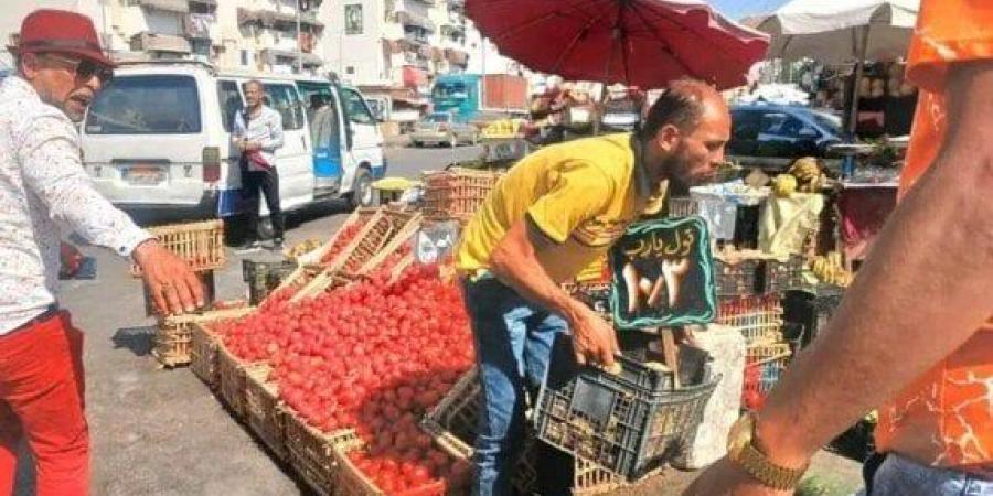 حى الضواحى ببورسعيد يشن حملات مكبرة لمتابعة رفع الإشغالات والمخالفات - تواصل نيوز