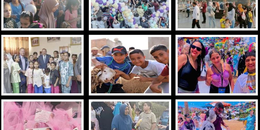 أول أيام العيد.. تضحية وفسحة - تواصل نيوز