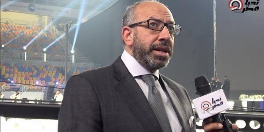 حسام المندوه: صرفنا 2.7 مليار جنية خلال عامين.. وروح البطل هي مفتاح فوز الزمالك بكأس مصر - تواصل نيوز
