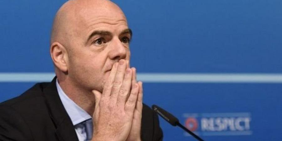 رئيس الفيفا يهنئ كوريا الجنوبية على تأهلها لكأس العالم 2026 - تواصل نيوز