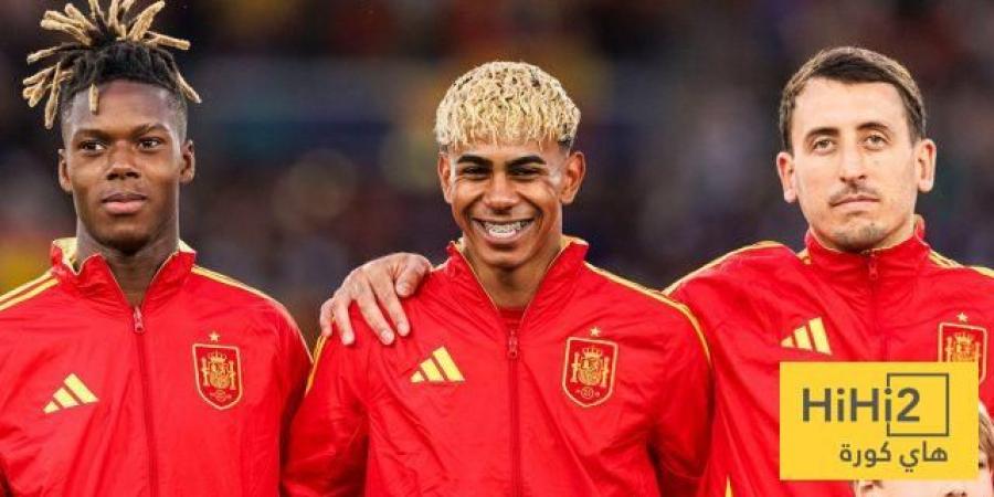 تشكيلة إسبانيا المتوقعة لمواجهة البرتغال في نهائي دوري الأمم الأوروبية - تواصل نيوز