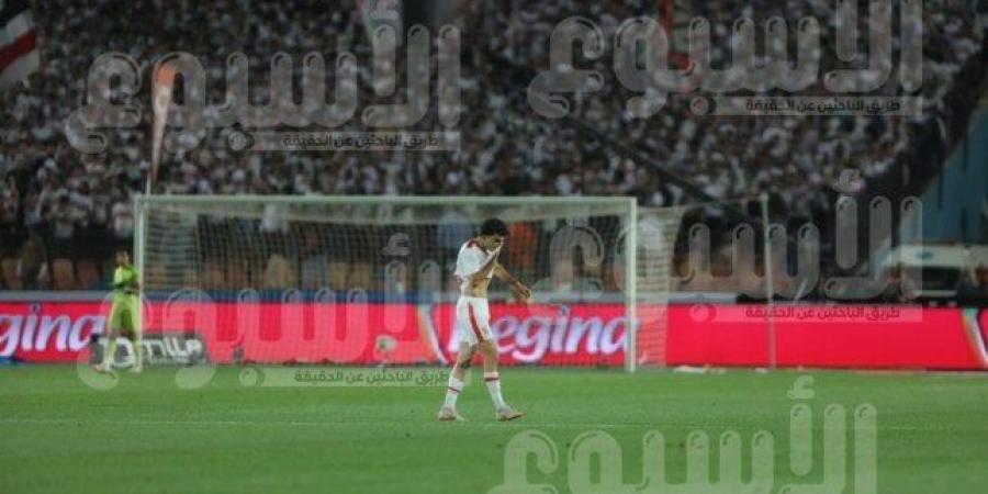 رسالة نارية من زيزو لجماهير الزمالك بعد رحيله إلى الأهلي - تواصل نيوز