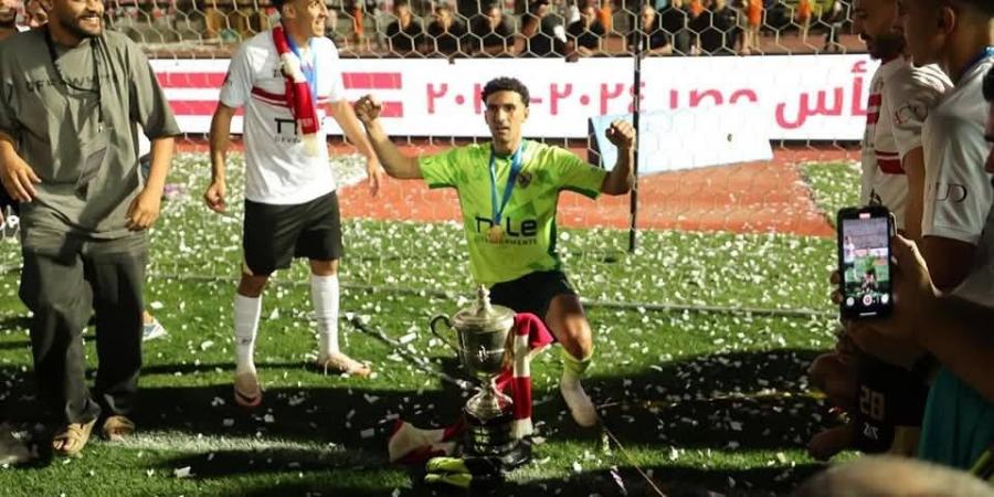 محمد عواد : توقعت الفوز بركلات الترجيح ومحمد صبحي قدم مباراة جيدة - تواصل نيوز