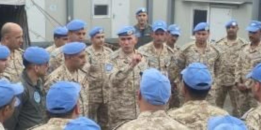 وحدة الطائرات العامودية الأردنية في الكونغو تحتفل بعيد الأضحى المبارك - تواصل نيوز