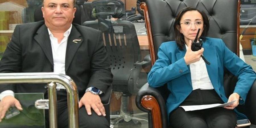 محافظ البحيرة تحيل مدير المخازن الرئيسية بمعهد دمنهور للتحقيق - تواصل نيوز