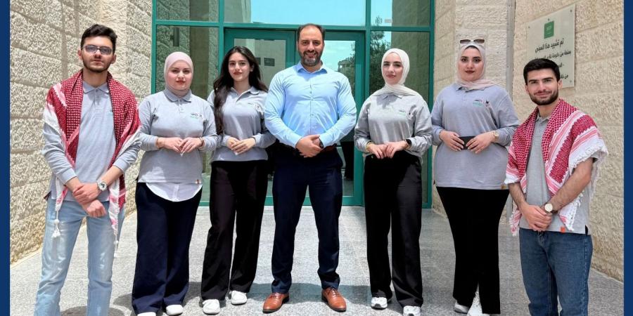 فرع معهد الخرسانة الأمريكي بجامعة اليرموك يحقق المركز الثاني عالميا بمسابقة Eco Concrete 2025 - تواصل نيوز