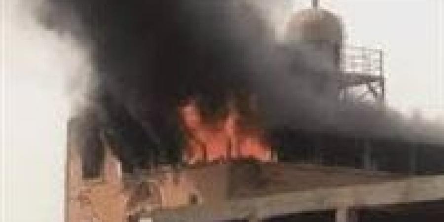 النيابة تجري التحقيق في اندلاع حريق داخل كنيسة العذراء في الأقصر - تواصل نيوز