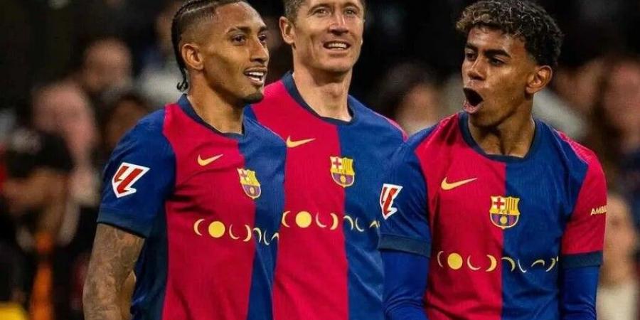 برشلونة يتلقى عرضا مغريا لخوض مباراة ودية في دولة عربية - تواصل نيوز