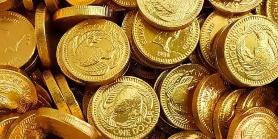 تراجع كبير فى سعر الجنيه الذهب فى مصر اليوم - تواصل نيوز