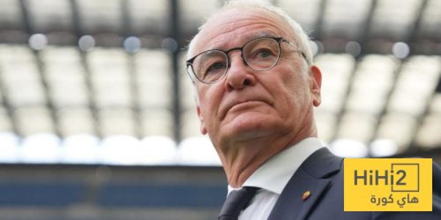 هل يتولى رانييري تدريب إيطاليا؟ - تواصل نيوز