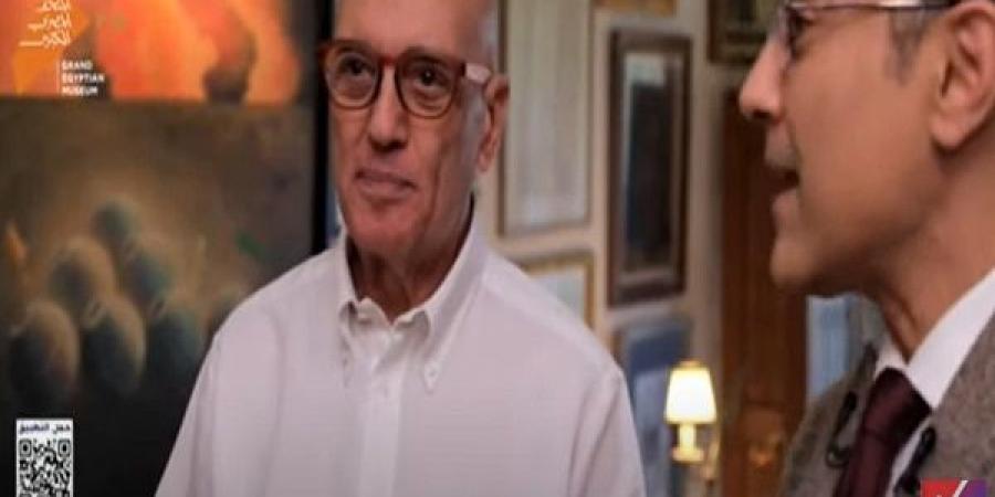 محمد سلماوي: صومعتي تمنحني هدوءا كبيرا يساعدني على الكتابة - تواصل نيوز