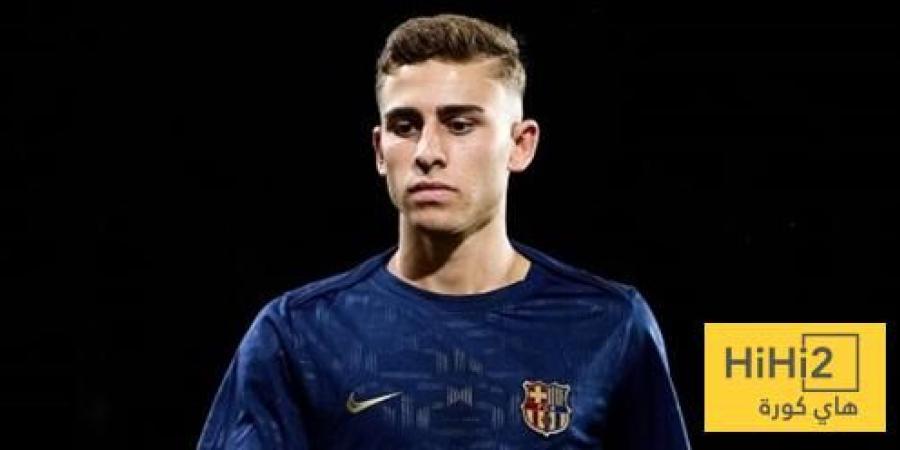 برشلونة سيبيع فيرمين لوبيز في تلك الحالة! - تواصل نيوز