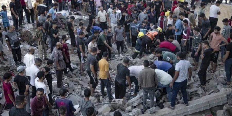 ارتفاع حصيلة شهداء العدوان الإسرائيلي المتواصل على قطاع غزة إلى 54772 شهيدا و125834 مصابا - تواصل نيوز