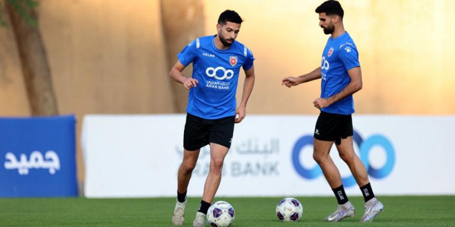 منتخب النشامى يواصل تحضيراته استعدادا لمواجهة العراق بتصفيات كأس العالم - تواصل نيوز