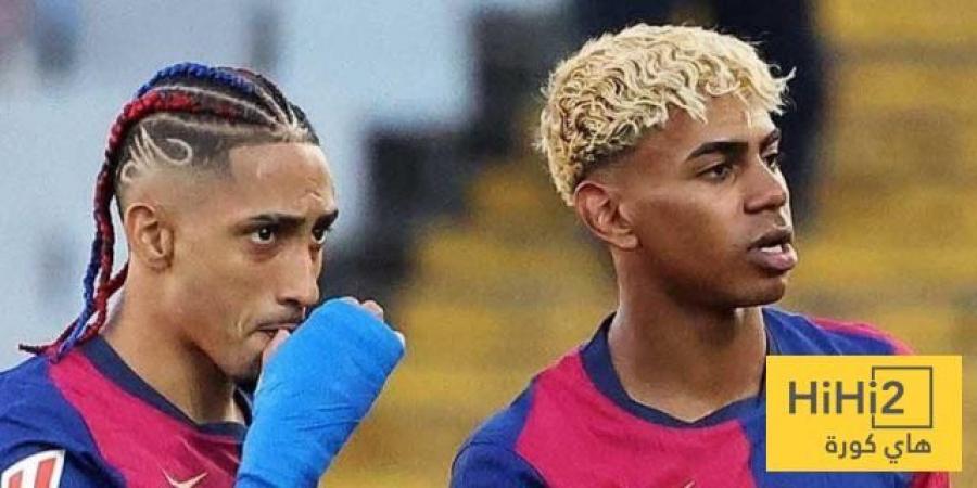 رافينيا لا يستحق جائزة أفضل لاعب في الليغا! - تواصل نيوز