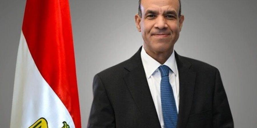 وزير الخارجية يبحث مع نظيره النيجيري تعزيز التعاون الثنائي بين البلدين - تواصل نيوز