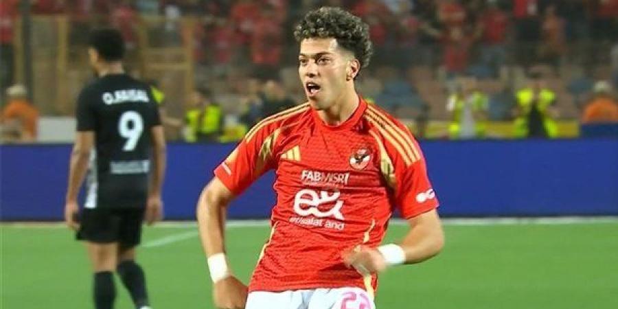 عاشور: متحمس لمواجهة ميسي.. وقادرون على تحقيق إنجاز يليق بالأهلي - تواصل نيوز