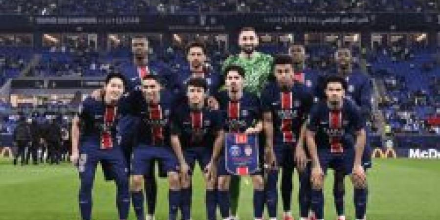 صدمة موجعة لباريس سان جيرمان بافتقاد أحد لاعبيه قبل المونديال - تواصل نيوز