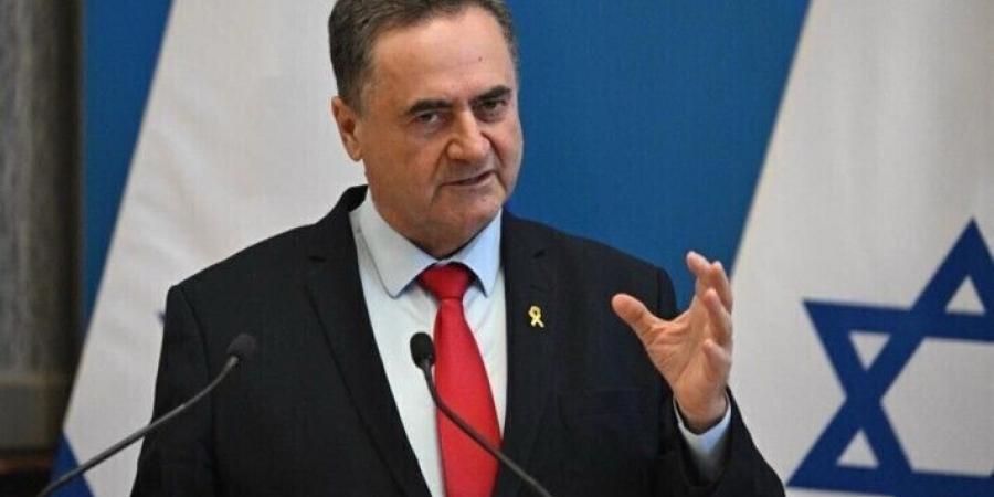كاتس: لن يكون هناك هدوء في بيروت ولا نظام ولا استقرار في لبنان دون أمن لإسرائيل - تواصل نيوز
