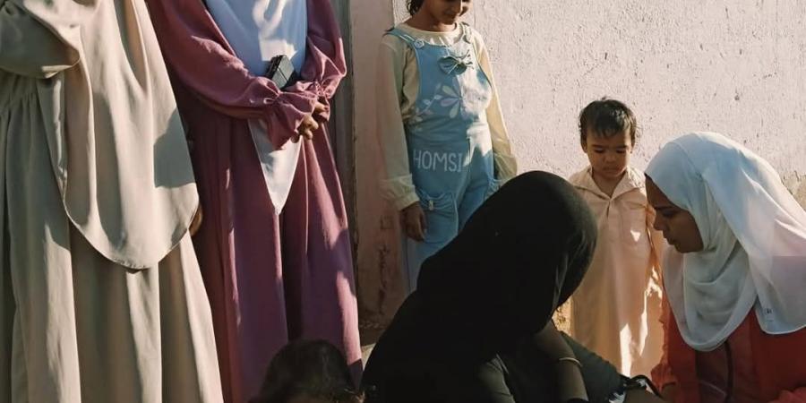 "العربي" يتابع انتشار العيادات المتنقلة في البحر الاحمر في العيد - تواصل نيوز
