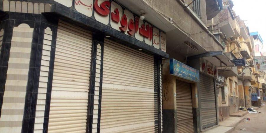 تنفيذاً لقرار مجلس الوزراء.. تحرير 148 مخالفة للمحلات التى لم تلتزم  بقرار الغلق خلال 24 ساعة - تواصل نيوز