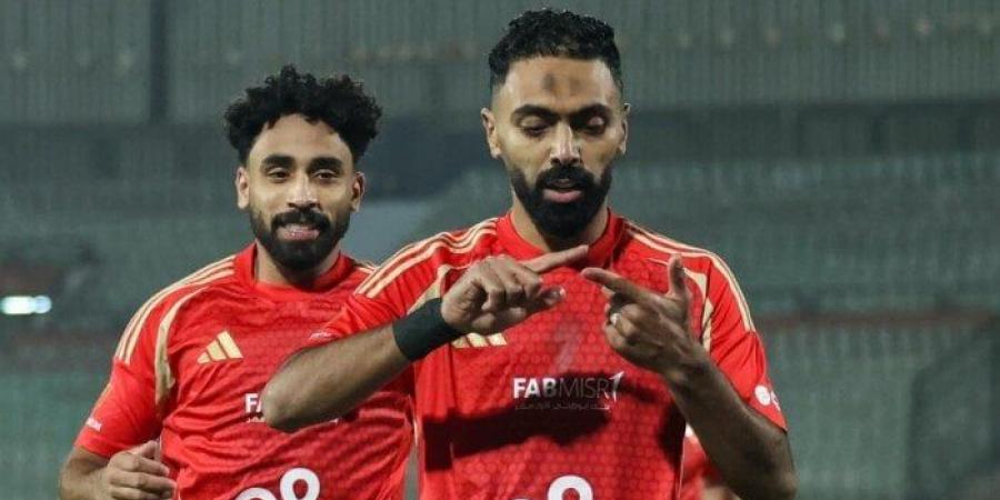 الشحات: الأهلي ليس غريبا على كأس العالم.. وننتظر حضور الجماهير في المدرجات - تواصل نيوز