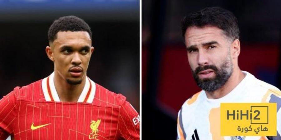 نجم ريال مدريد السابق يوضح الفارق بين أرنولد وكارفخال - تواصل نيوز