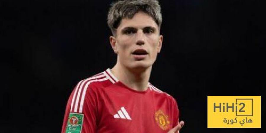 قبل رحيله.. ماذا قدم جارناتشو مع مانشستر يونايتد؟ - تواصل نيوز