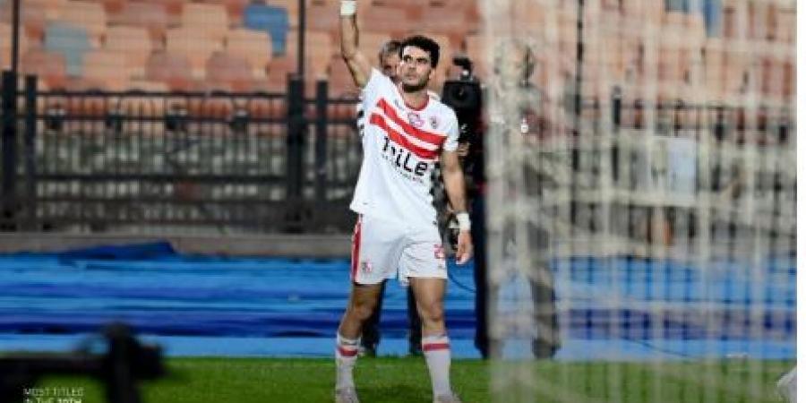 ما أشبه اليوم بالبارحة.. صفحة الزمالك لزيزو في 2024: «عارف العيد والعيدية انت الاثنين» - تواصل نيوز