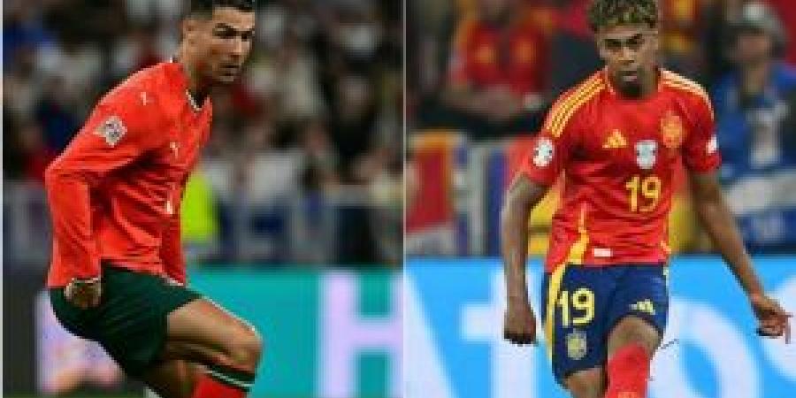 ماذا كان يفعل رونالدو لحظة ولادة لامين يامال؟ - تواصل نيوز