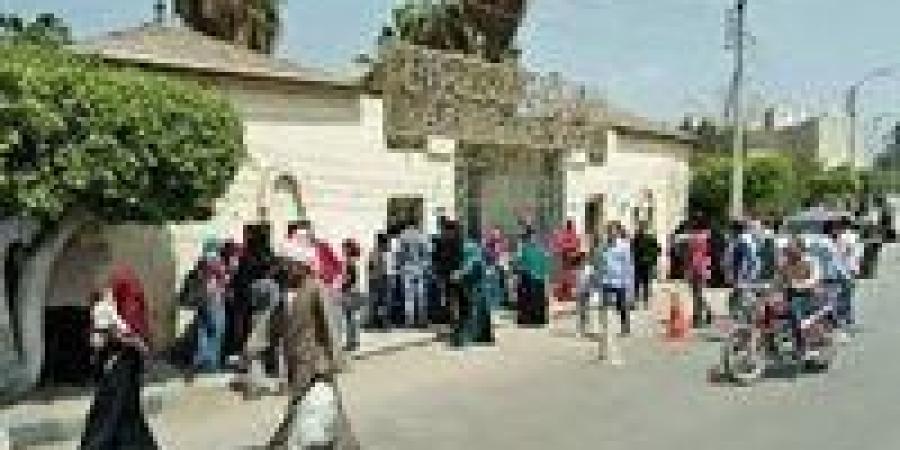 12 ألف زائر في ثاني أيام عيد الأضحى بحديقة حيوان بني سويف - تواصل نيوز