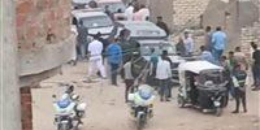 مشاجرة بين أبناء عمومة بسبب الخلاف في سوهاج - تواصل نيوز