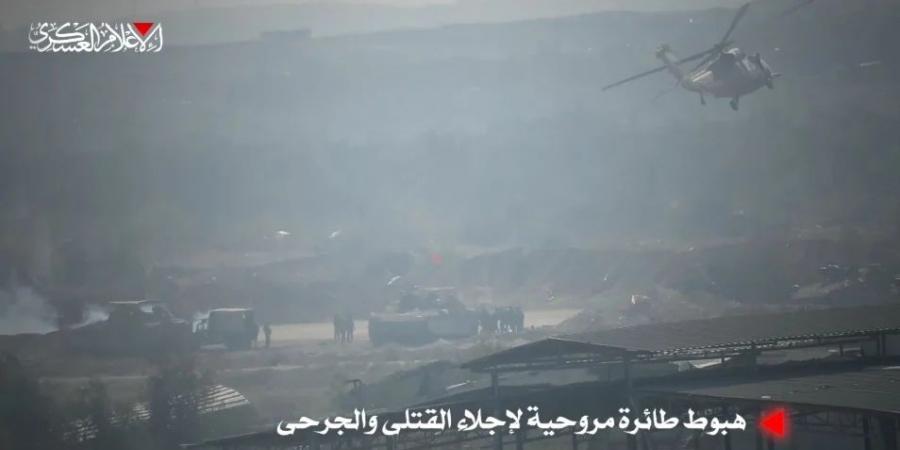"6 ساعات لسحب الجثث".. الاحتلال يكشف تفاصيل كمين خان يونس ويقر بـ 4 قتلى - تواصل نيوز