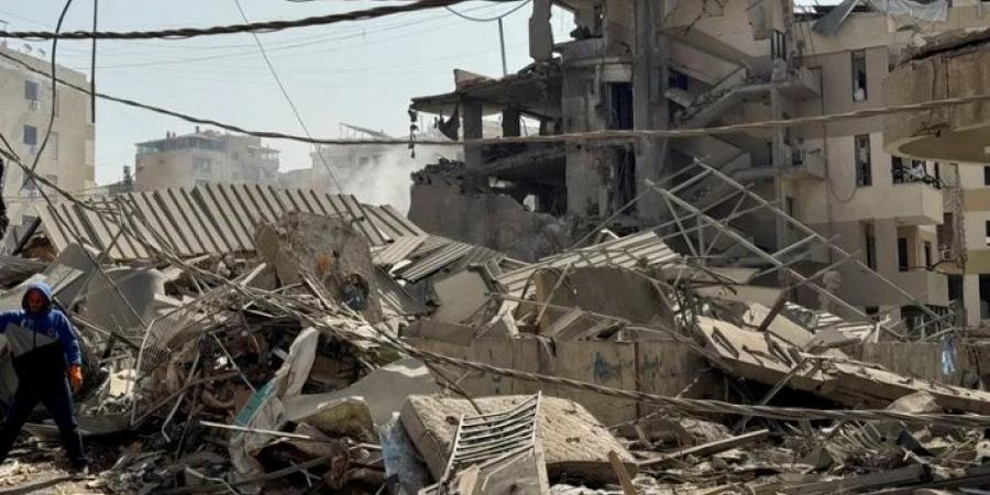 فرنسا تدين الغارات على بيروت وتدعو إسرائيل الانسحاب من لبنان فورا - تواصل نيوز