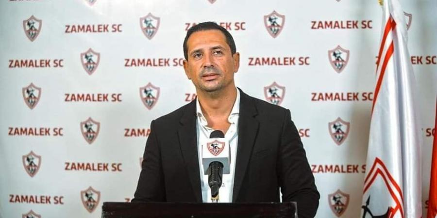 أول تعليق من الزمالك على تصريحات زيزو - تواصل نيوز