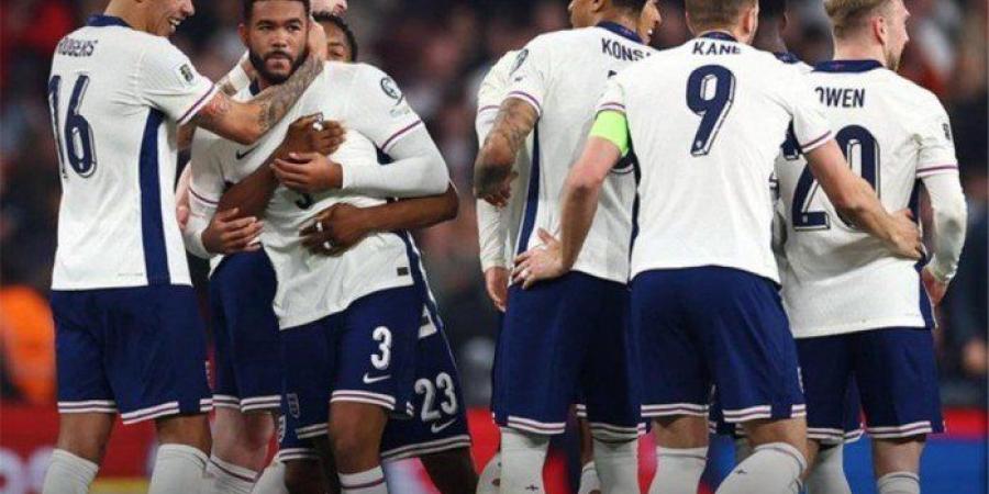 بث مباشر.. مشاهدة مباراة إنجلترا وأندورا في تصفيات كأس العالم - تواصل نيوز