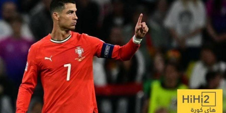 كريستيانو في قبضة الوحش الأحمر: مطاردة لا تنتهي - تواصل نيوز