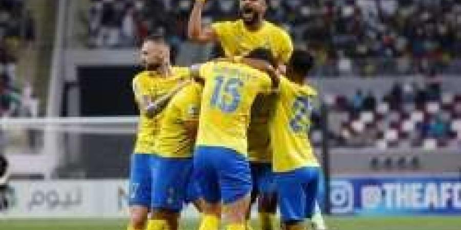 4 أندية أوروبية تتنافس بقوة لضم مدافع النصر - تواصل نيوز