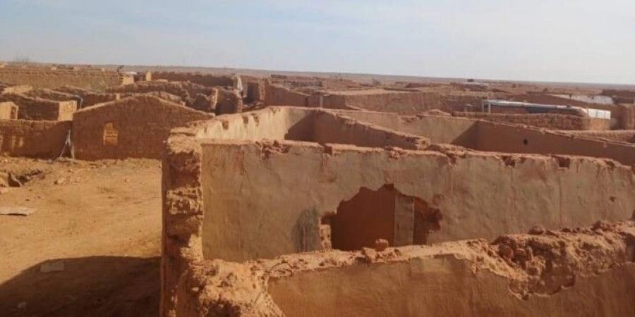 إغلاق مخيم الركبان للنازحين على الحدود السورية مع الأردن والعراق نهائيًا - تواصل نيوز