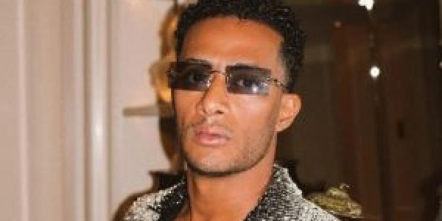 أول تعليق من محمد رمضان على براءته من إهانة علم مصر - تواصل نيوز