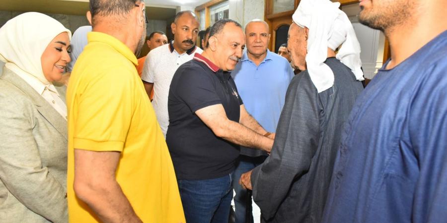 توزيع "جهاز عروسة" لـ15 فتاة من الأسر الأولى بالرعاية فى أسيوط - تواصل نيوز