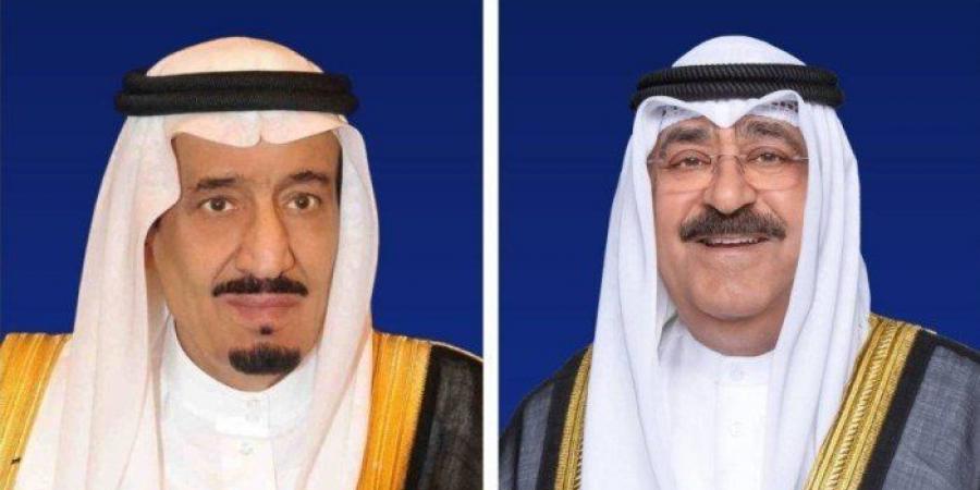 أمير الكويت يهنئ خادم الحرمين بمناسبة نجاح موسم الحج لهذا العام 1446هـ - تواصل نيوز