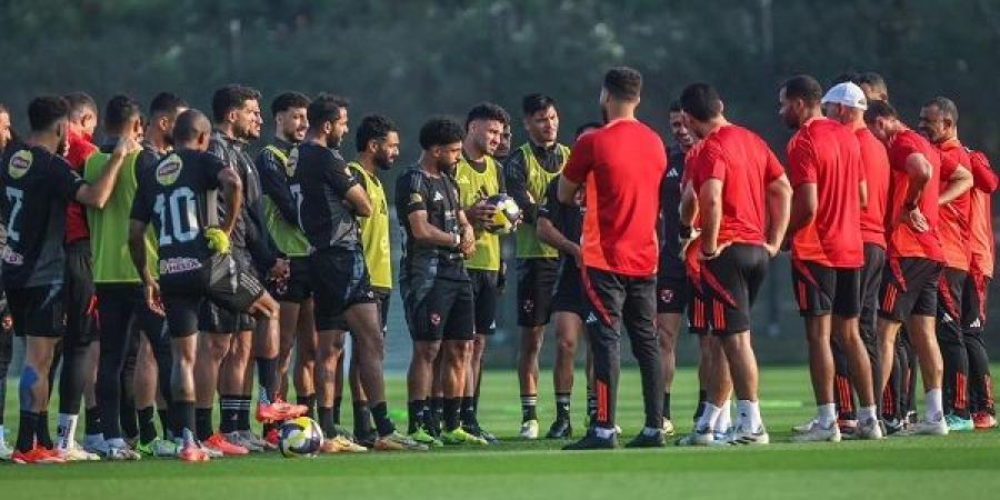 من هو معلق مباراة الأهلي وباتشوكا المكسيكي؟ - تواصل نيوز