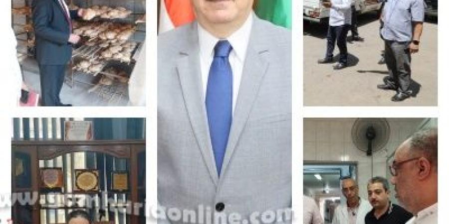 حصاد مديريات الخدمات بمحافظة المنوفية خلال إجازة عيد الأضحى - تواصل نيوز